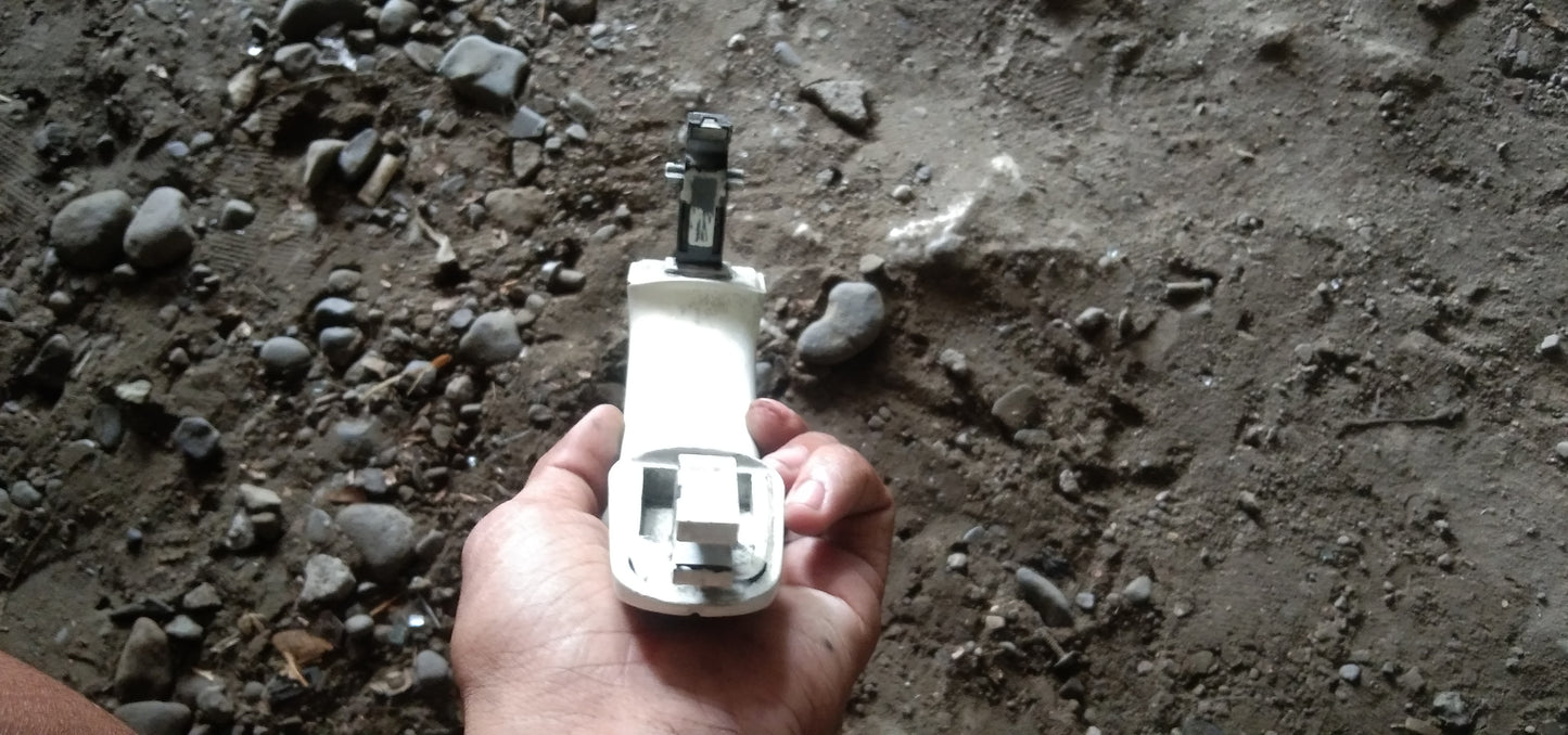 Ford Escape Outer Door Handle Rear Passenger Side