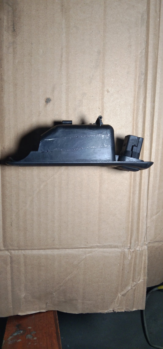 Ford Escape Lock In Unlock