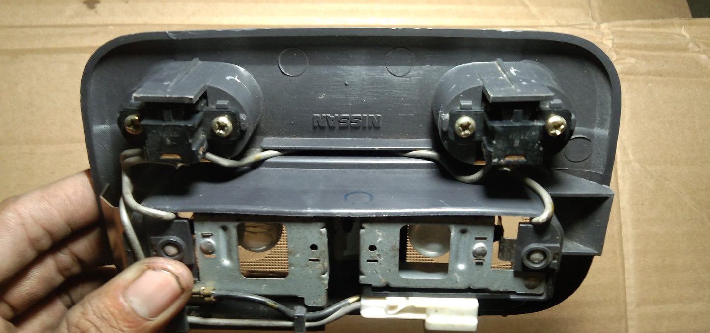 Nissan Cefiro Dome Light