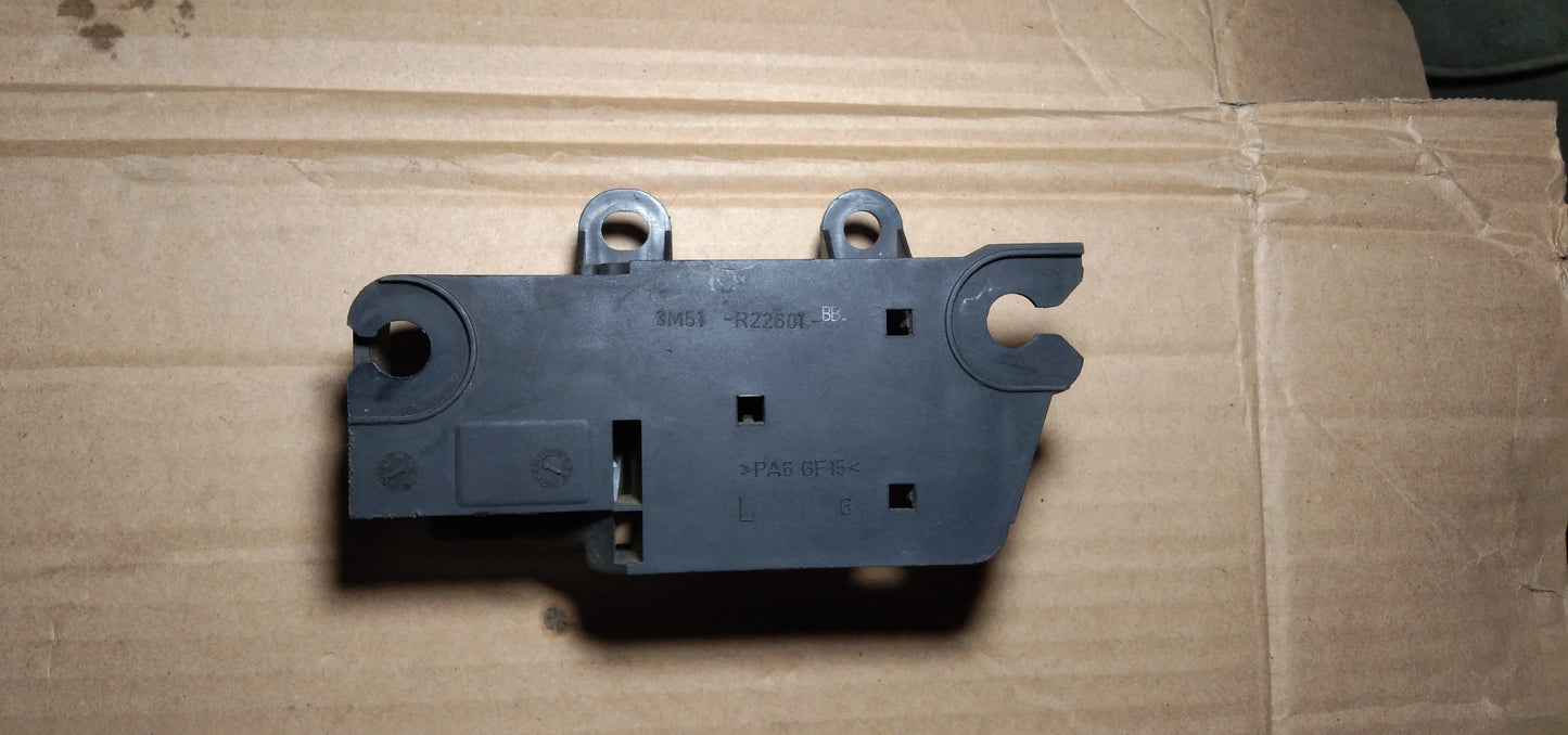 Ford focus Inner Door Handle Rear Driver Side