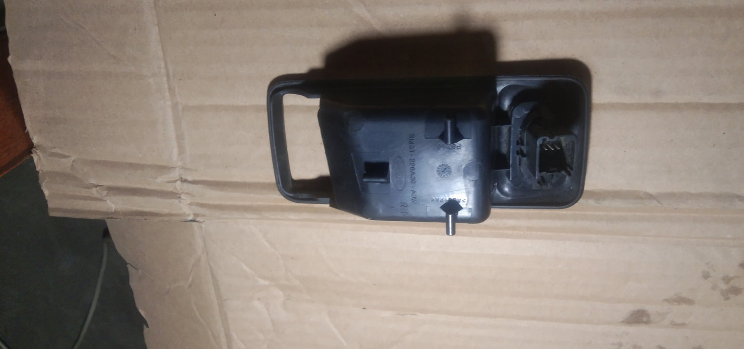 Ford Focus Lock In Unlock Switch