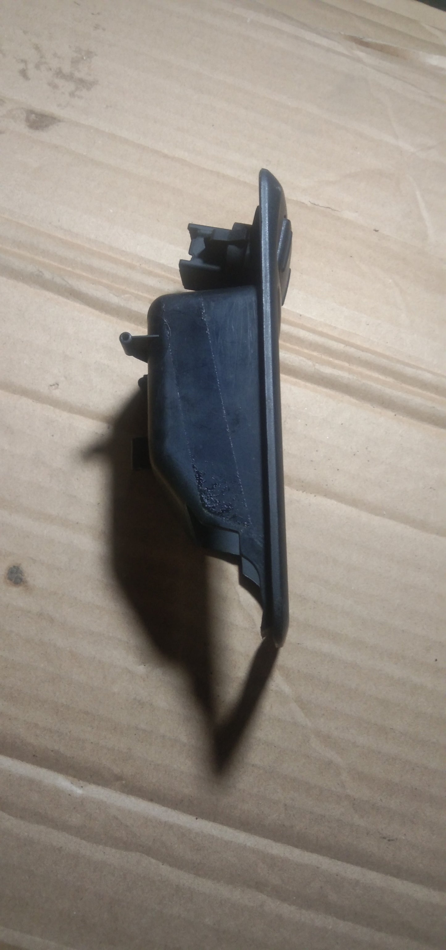 Ford Focus Lock In Unlock Switch