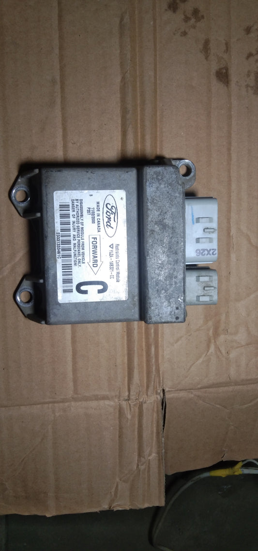 Explorer 4×4 Air Bag Module