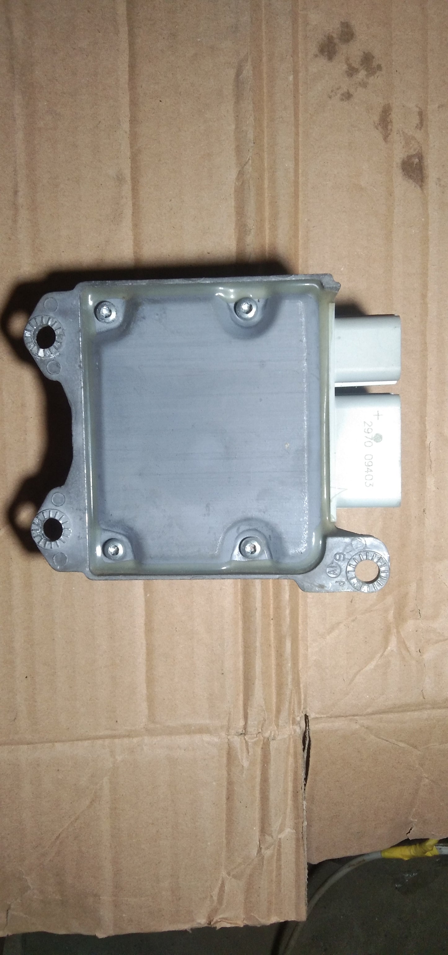 Explorer 4×4 Air Bag Module