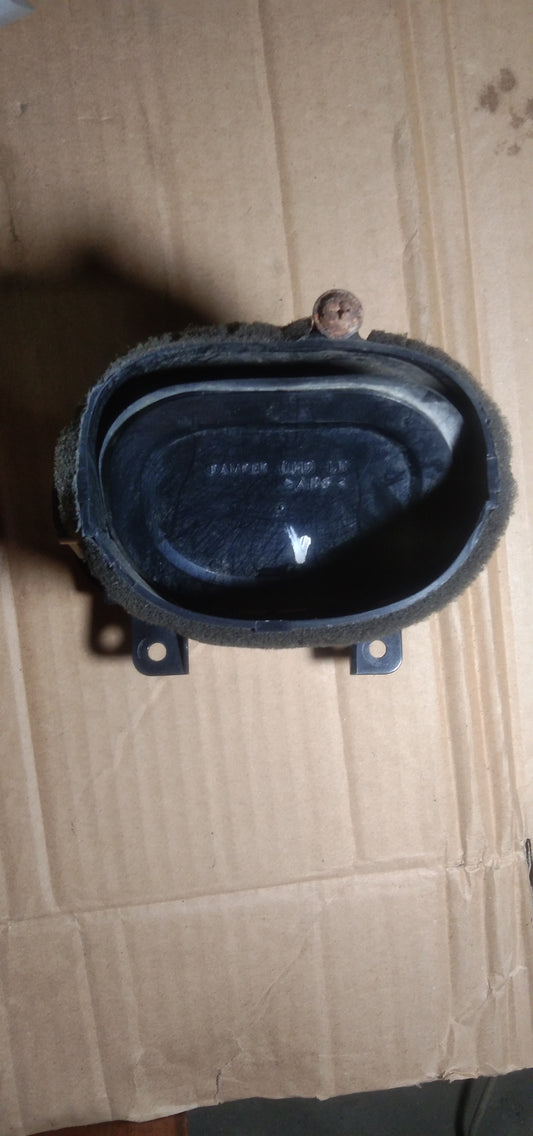 Hyundai Elantra Air-Con Louver