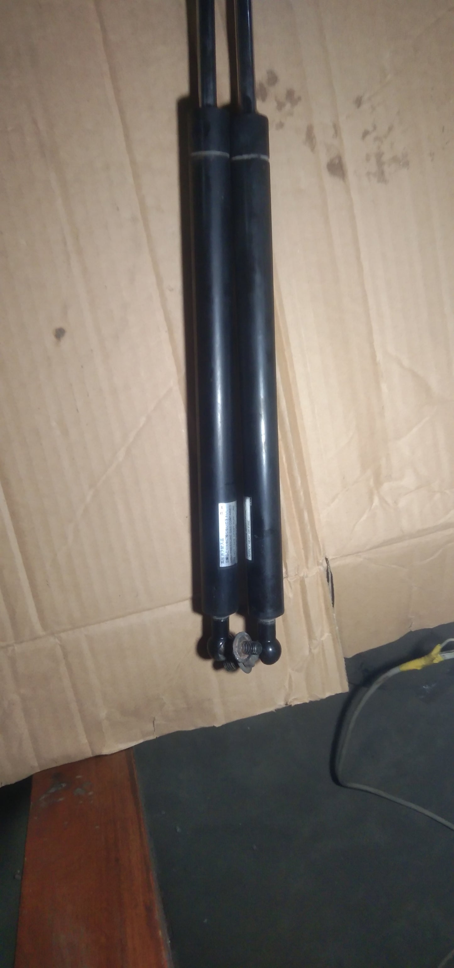 Ford Escape Hydraulic Strat