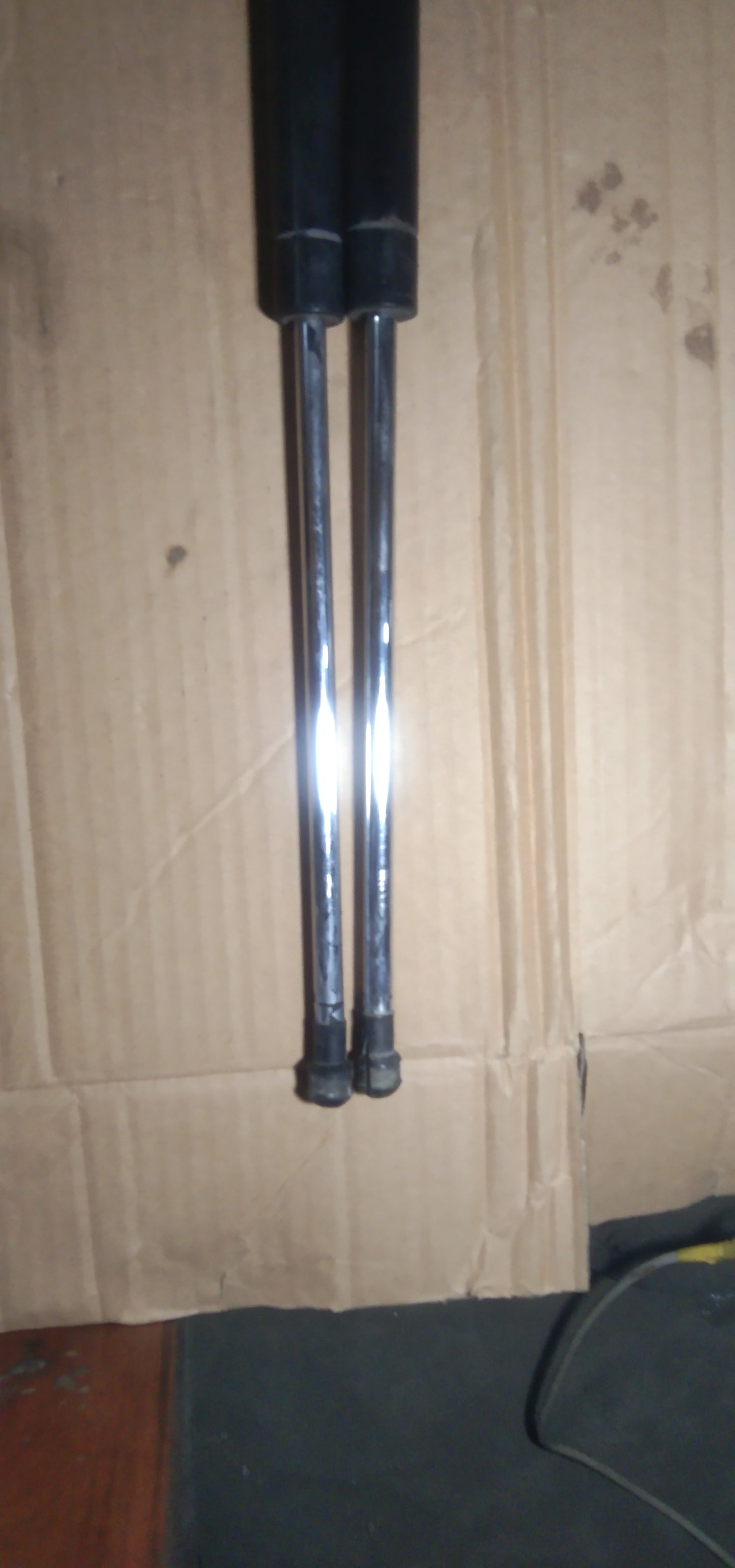 Ford Escape Hydraulic Strat