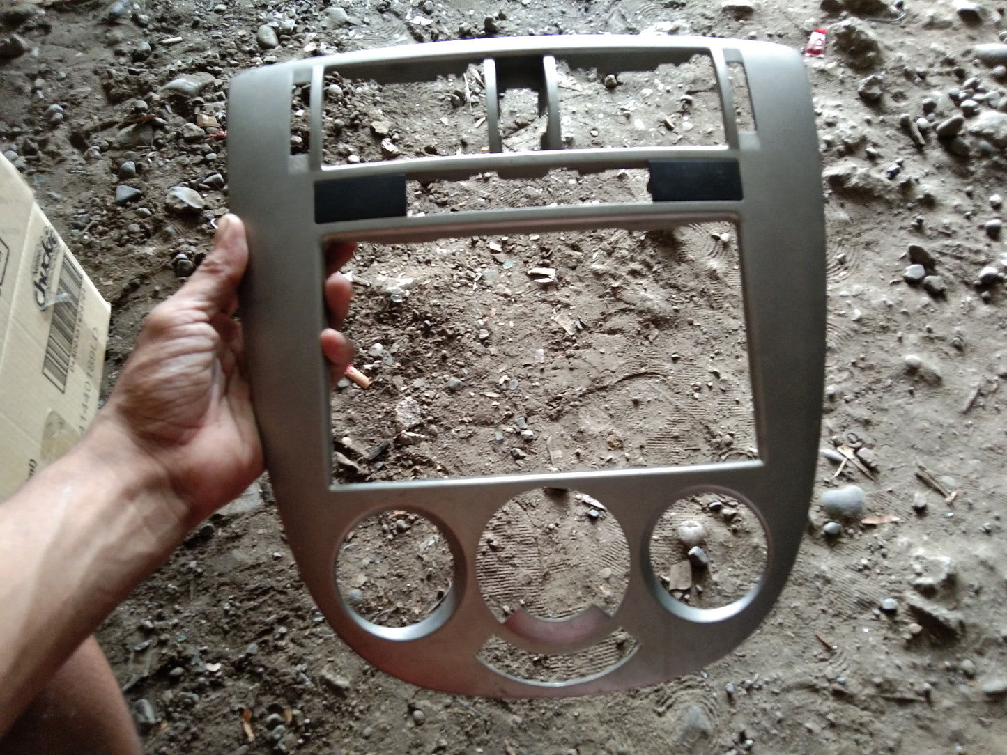 Chevrolet Optra Center Frame