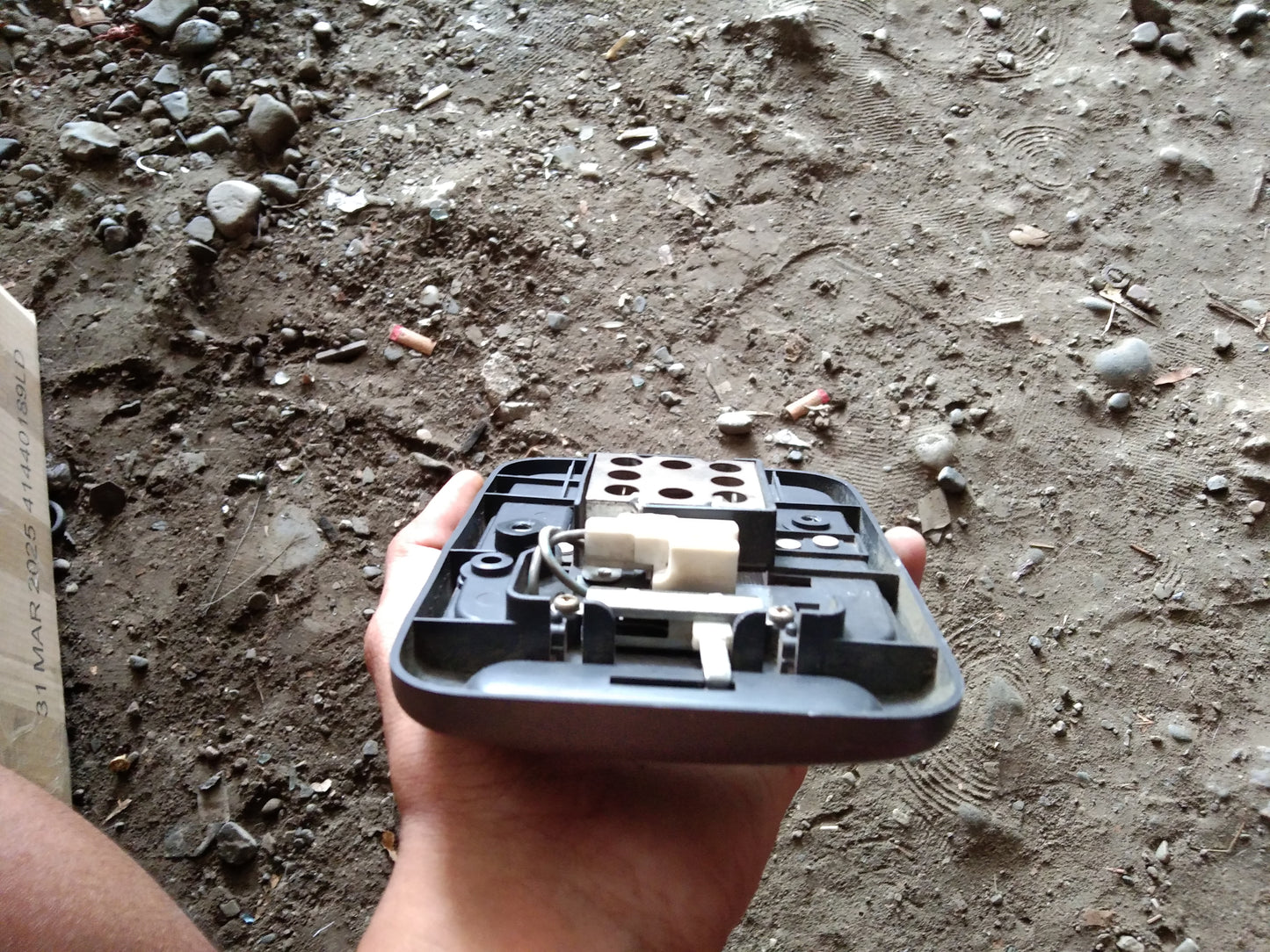 Nissan Cefiro Dome Light
