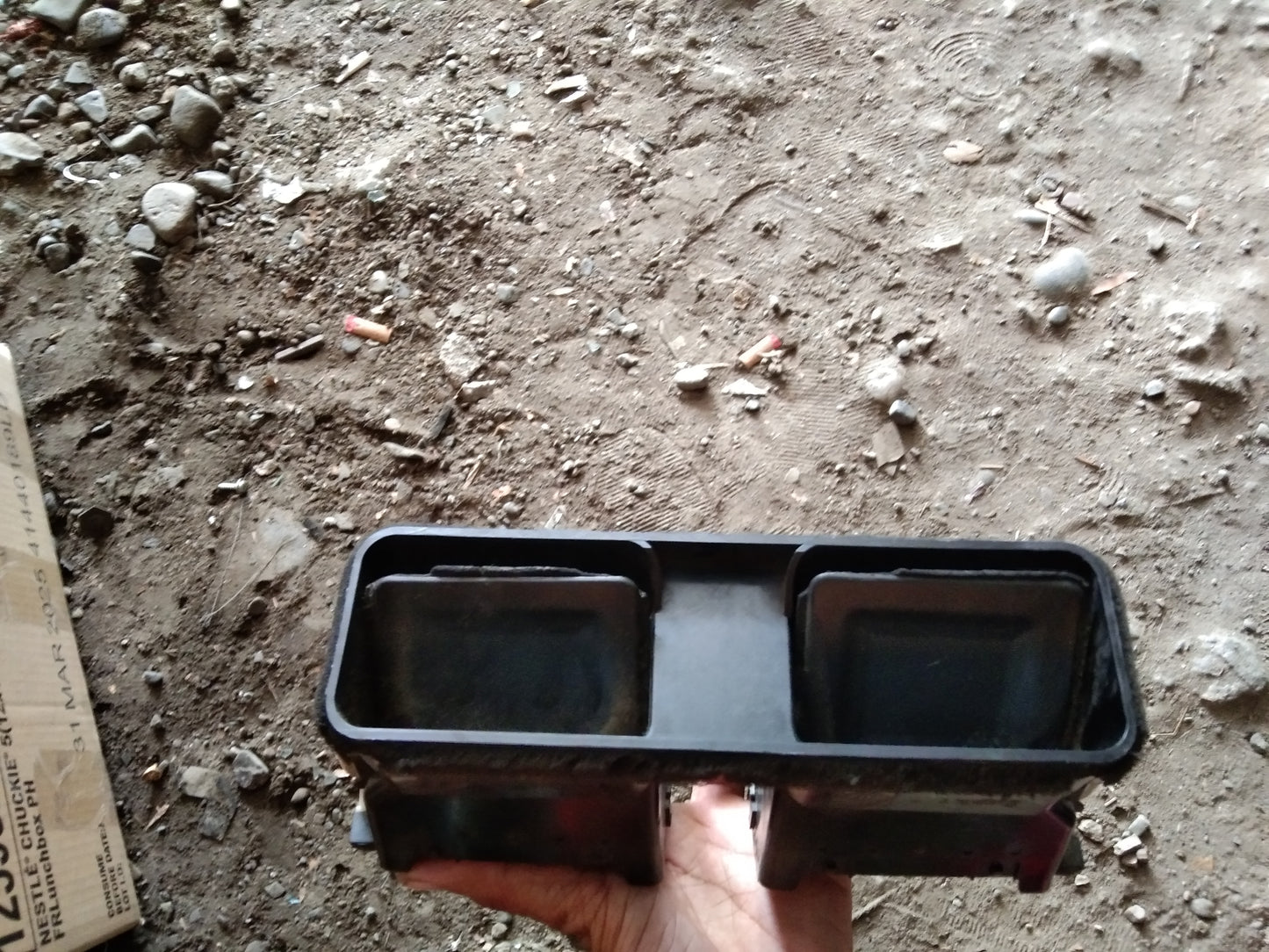 Optra 1.8 Rear Center AC Vent