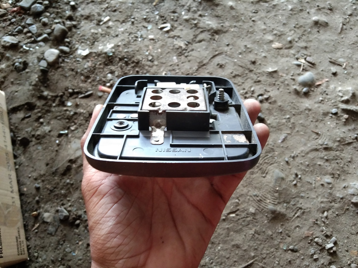 Nissan Cefiro Dome Light