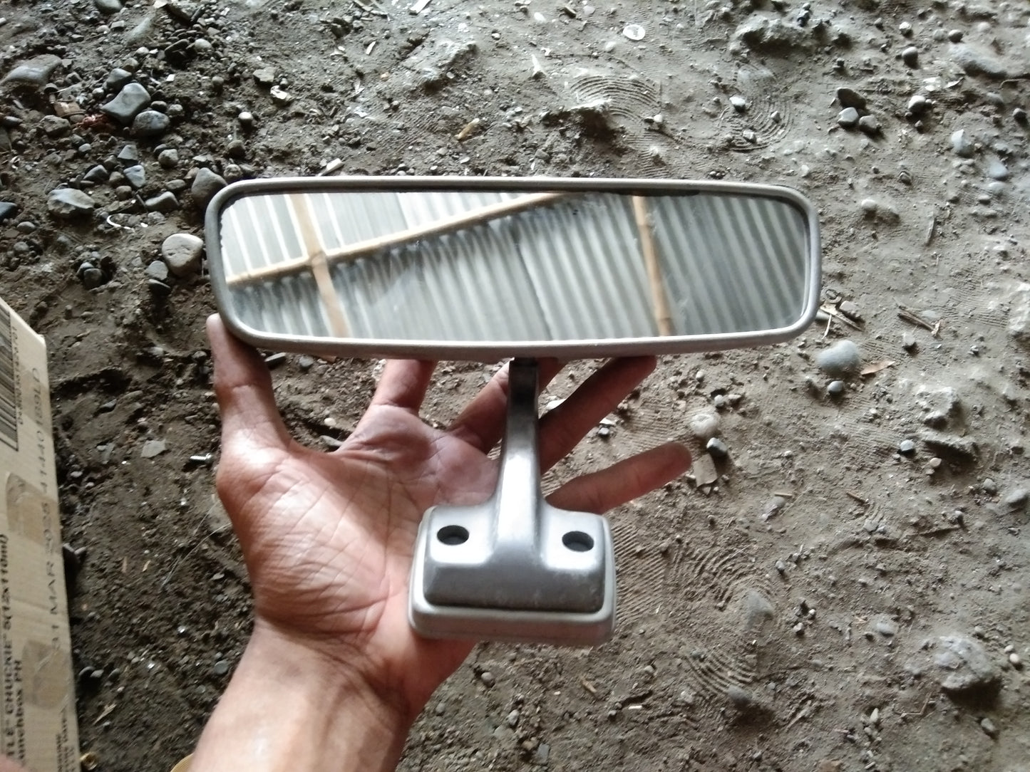 Nissan Cefiro Rear View Mirror