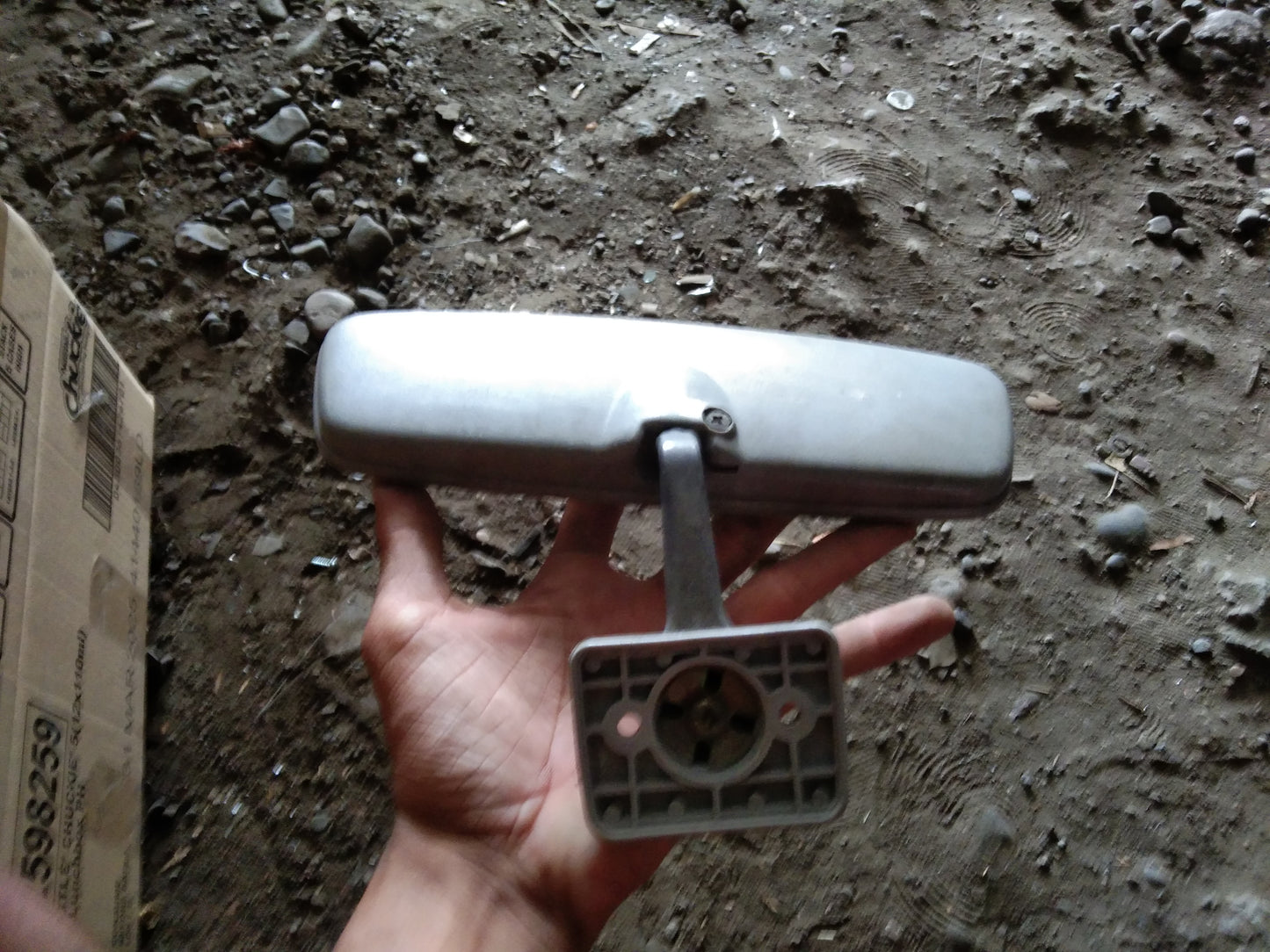 Nissan Cefiro Rear View Mirror