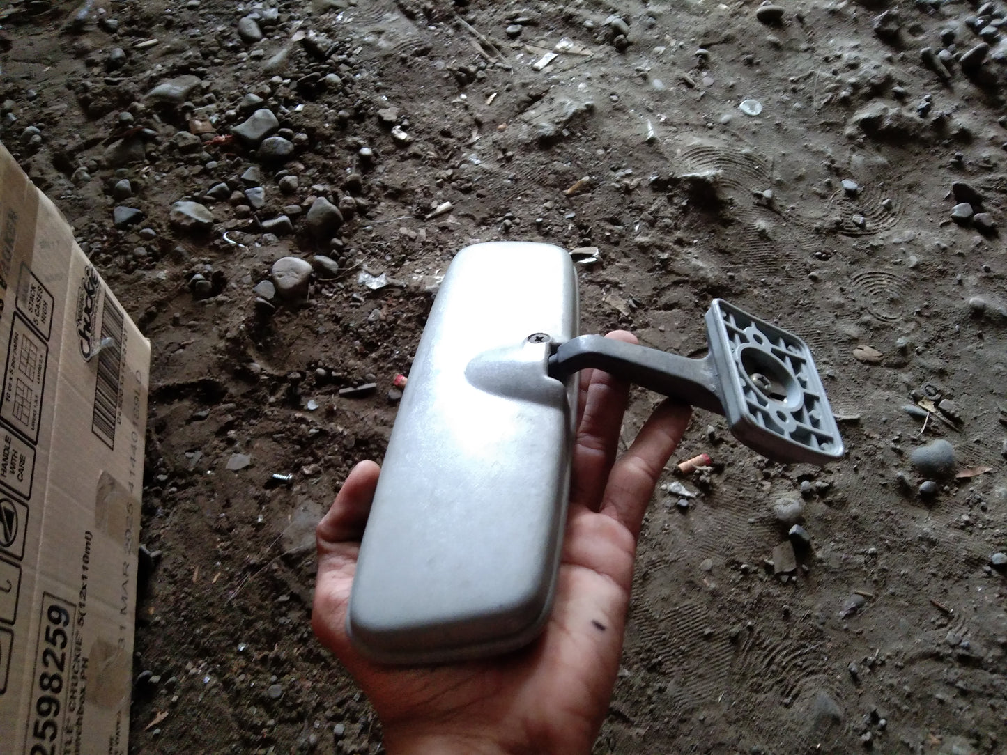 Nissan Cefiro Rear View Mirror