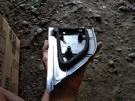 Honda Accord Interior Panel Cover Driver Side