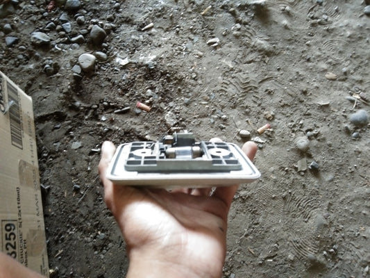 Lancer Itlog Dome Light