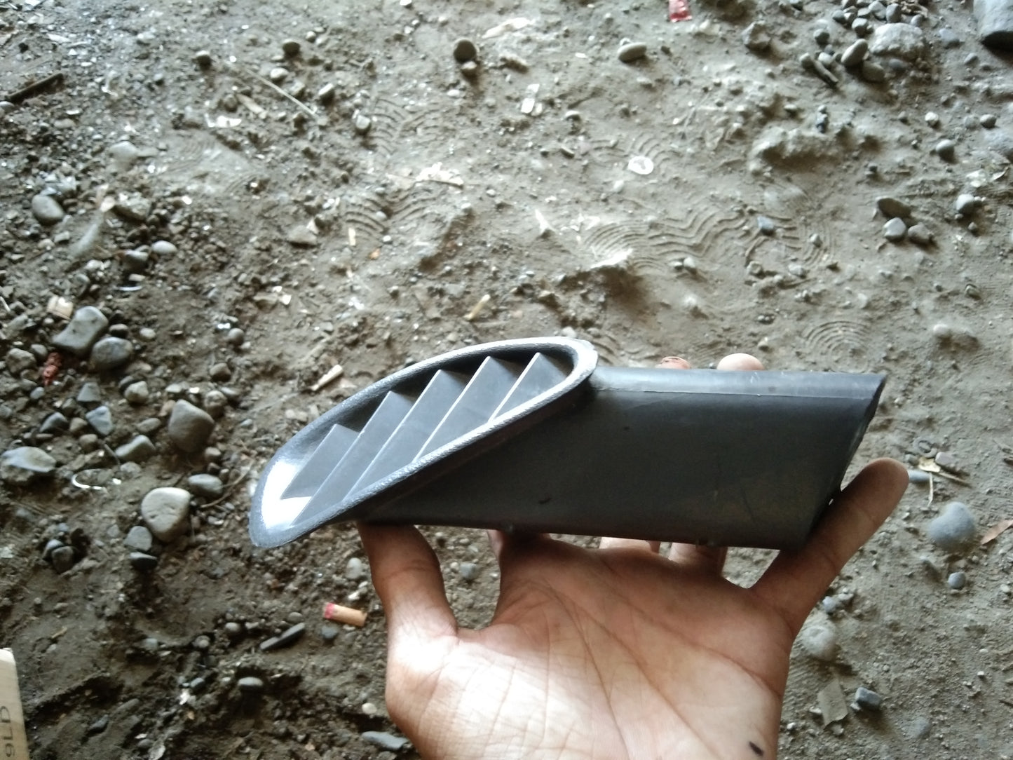 Lancer Itlog Air-Con Louver