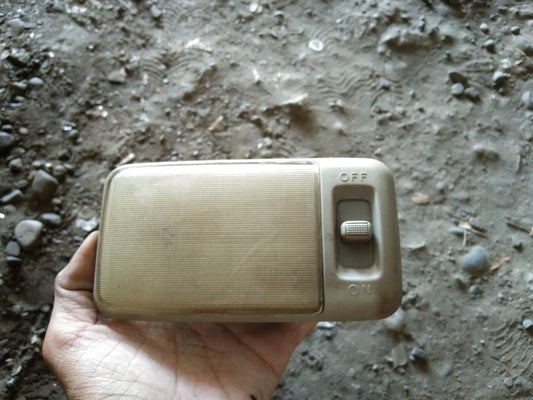 Lancer Pitsa Dome Light