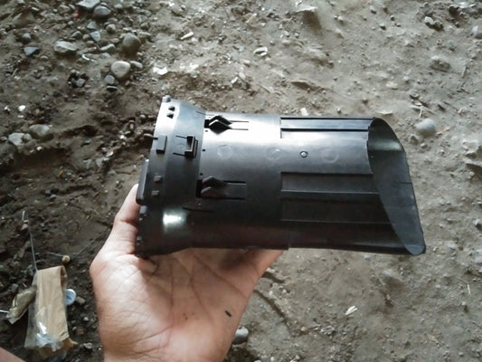 Ford Focus Air-Con Louver