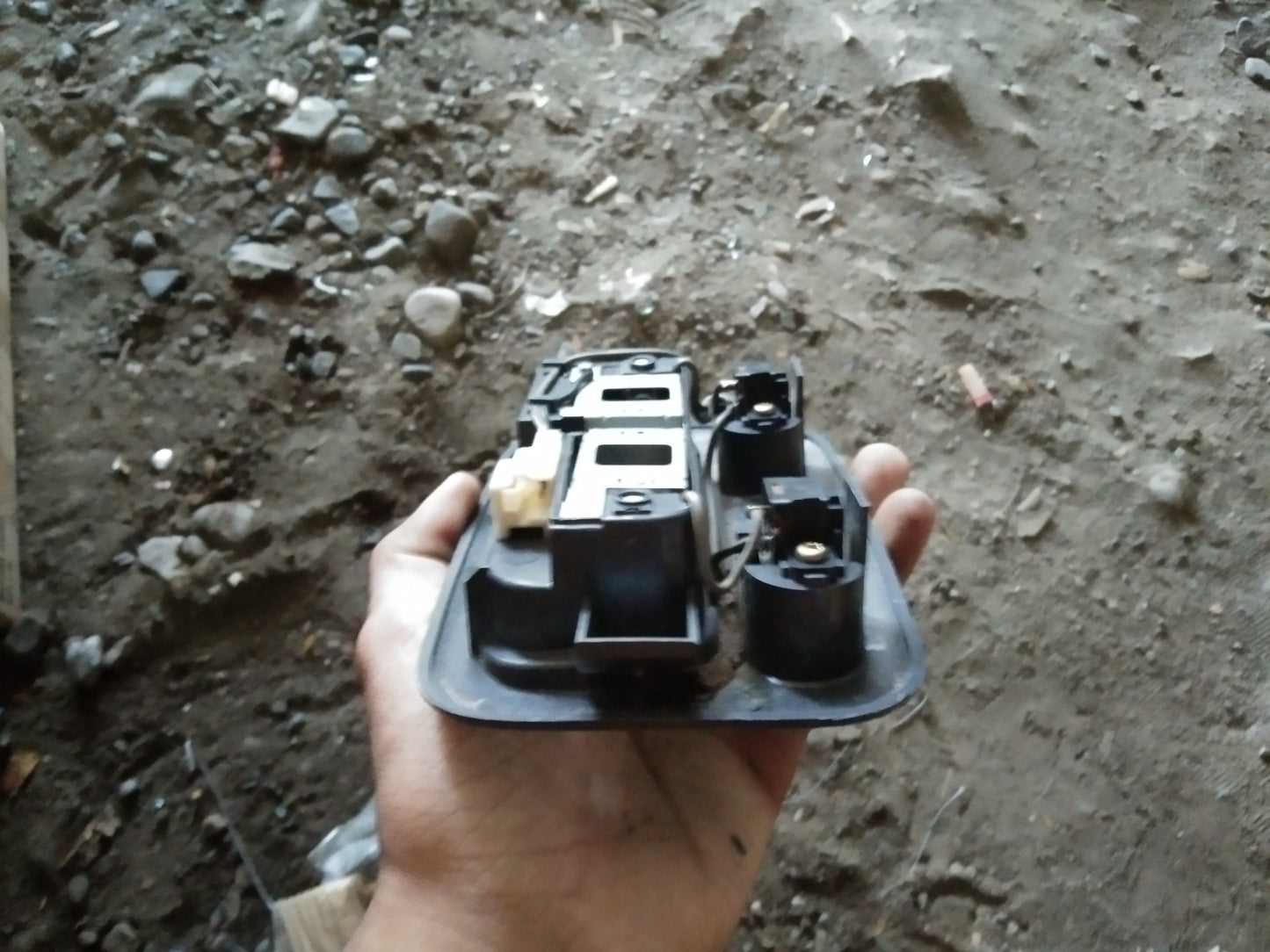 Nissan Cefiro Dome Light