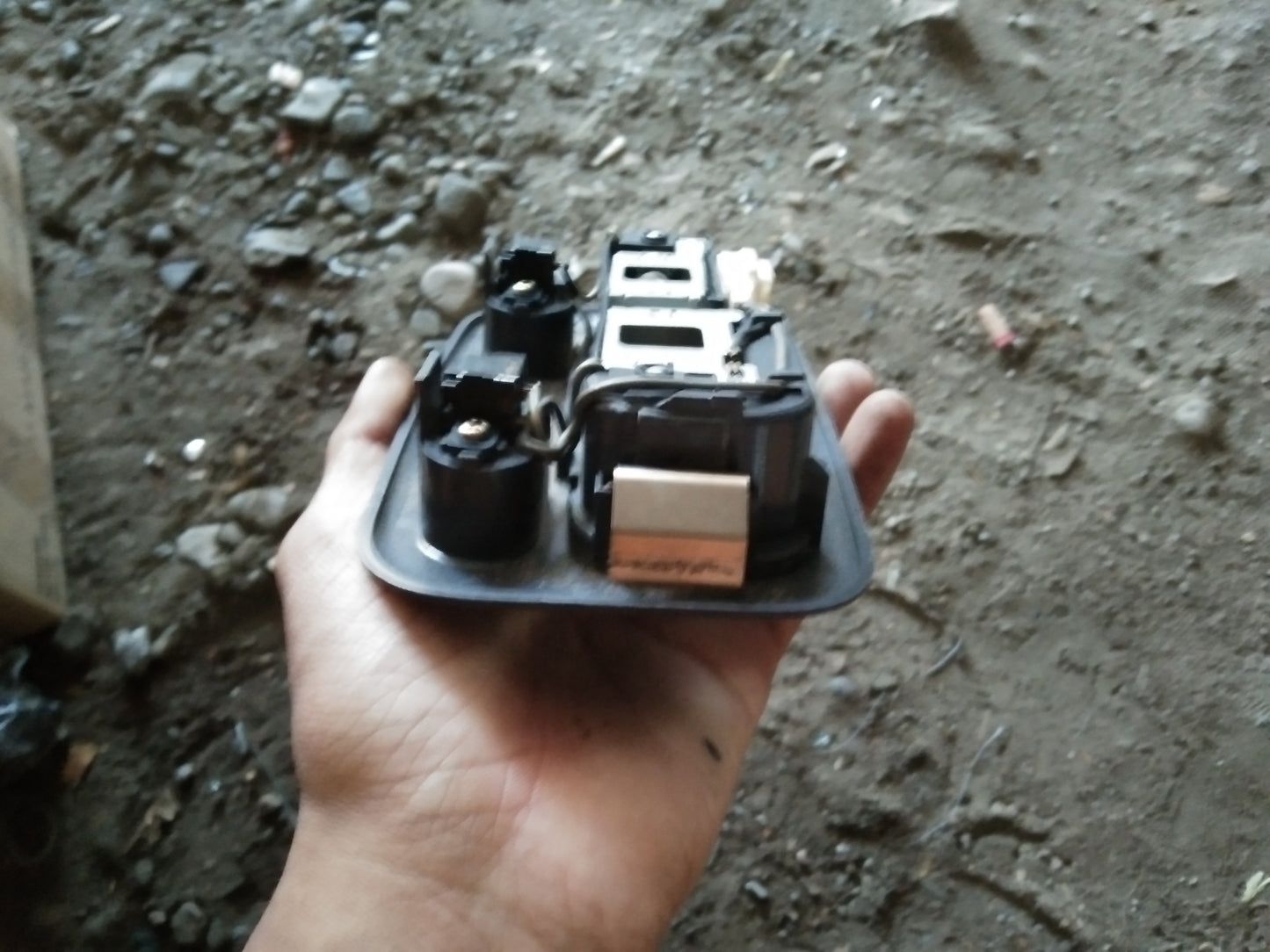 Nissan Cefiro Dome Light