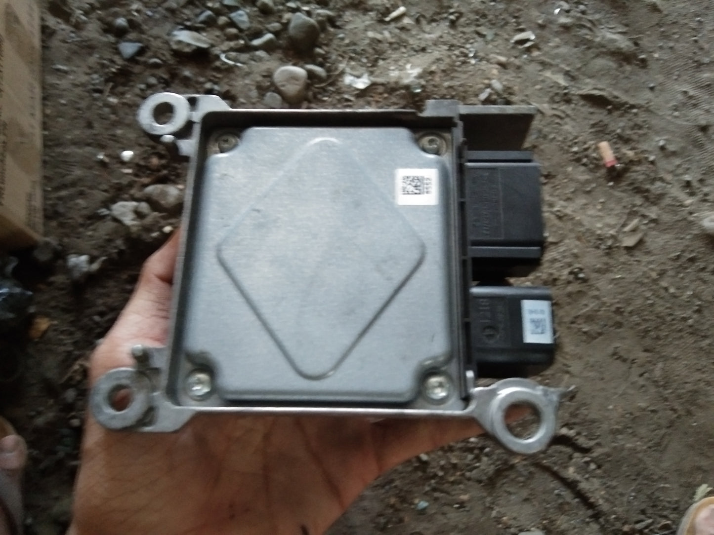 Ford Focus Air Bag Module