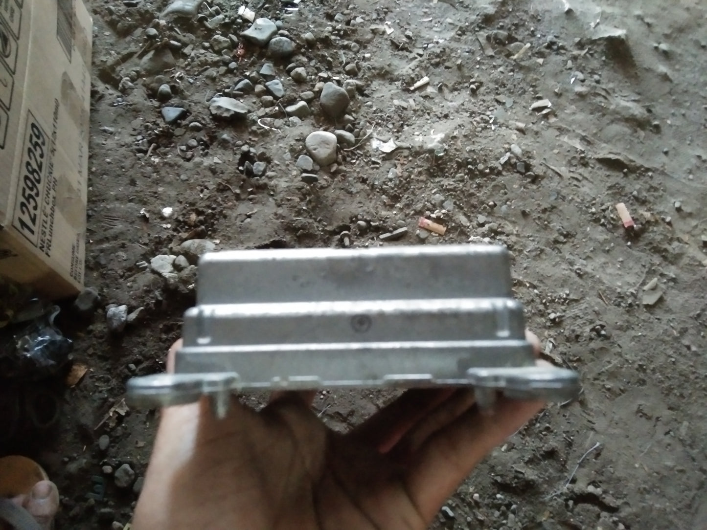 Ford Focus Air Bag Module