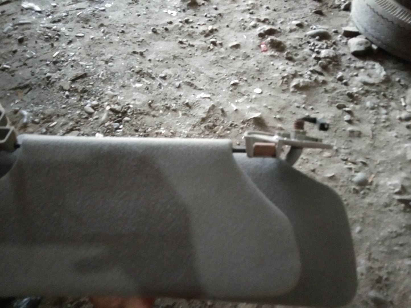 Ford Escape Sun-Visor