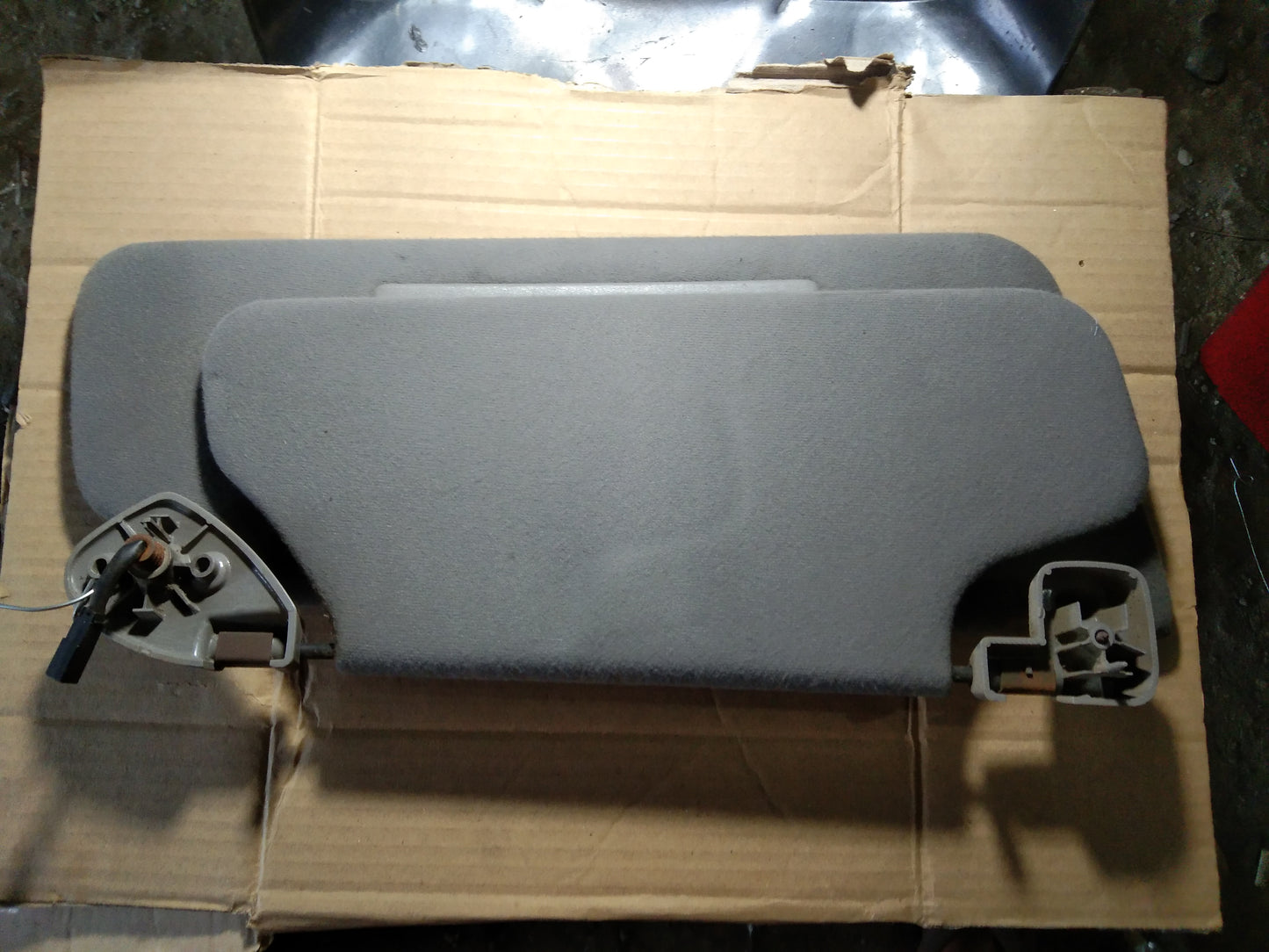 Ford Escape Sun Visor