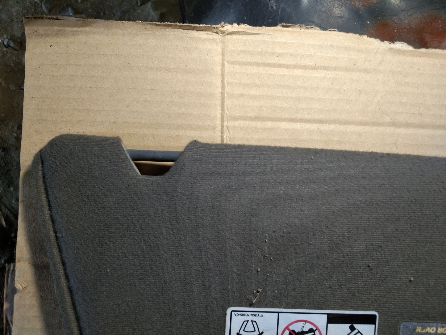 Explorer 4×4 Sun-Visor