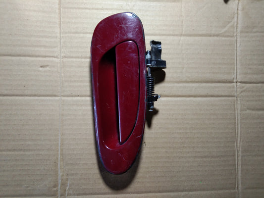 Honda Accord Outer Door Handle Rear Driver Side