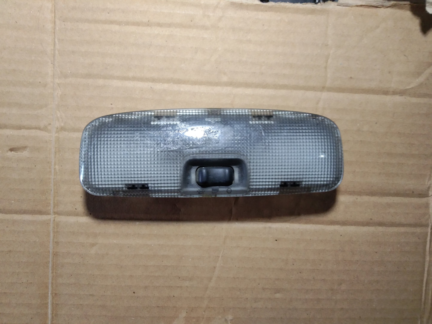 Ford Focus Dome Light