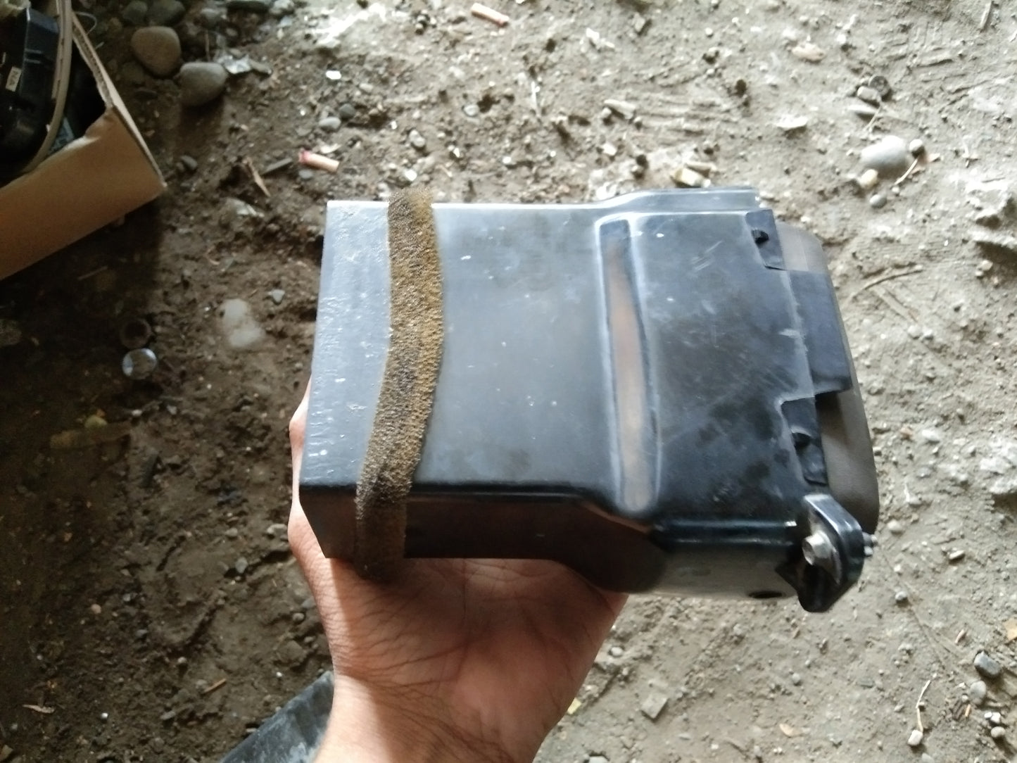 Expedition Air-Con Louver