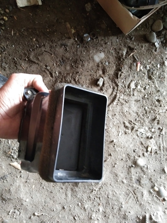 Expedition Air-Con Louver