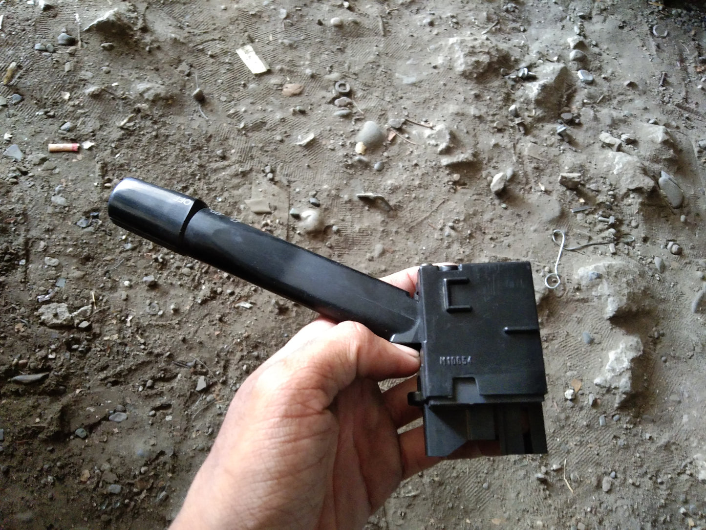 Honda Accord Wiper Switch