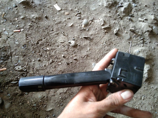 Honda Accord Wiper Switch