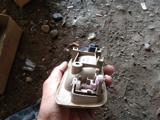 Honda Odyssey Inner Door Handle Front Passenger Side