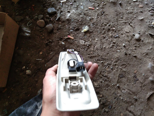 Chevrolet Venture Dome Light