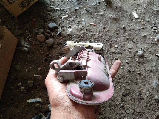 Honda Odyssey Outer Door Handle Front Passenger Side