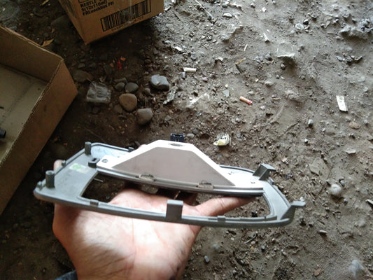 Optra Shift-Lock Release Cover