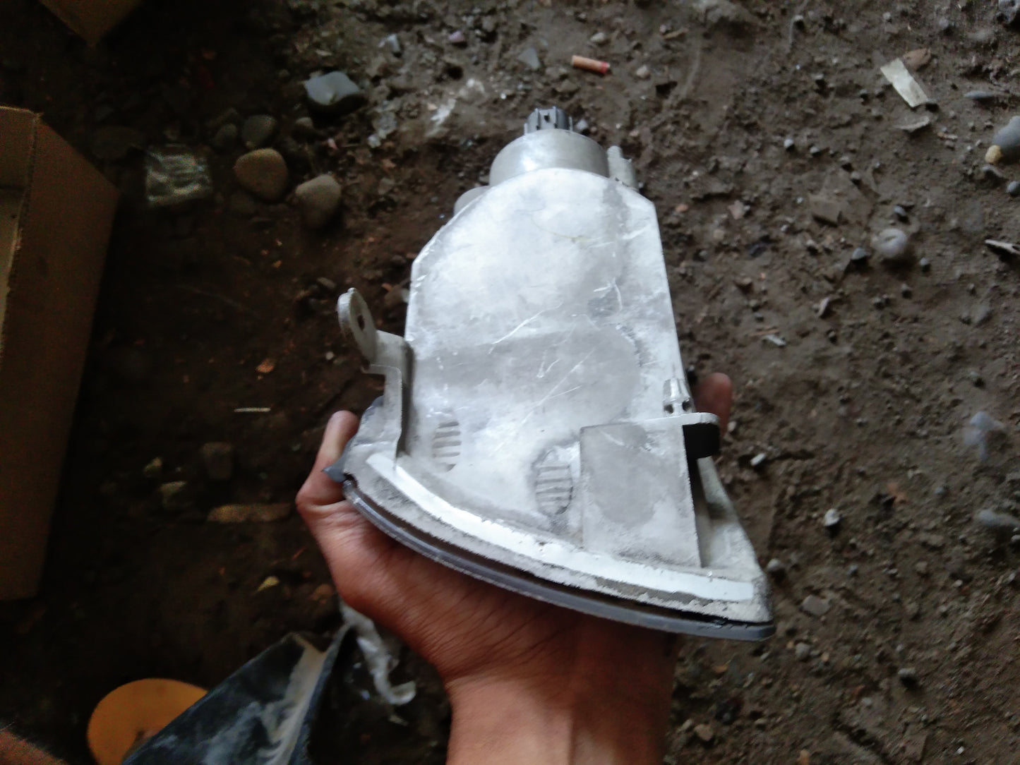 Lancer Pitsa Signal Light Passenger Side