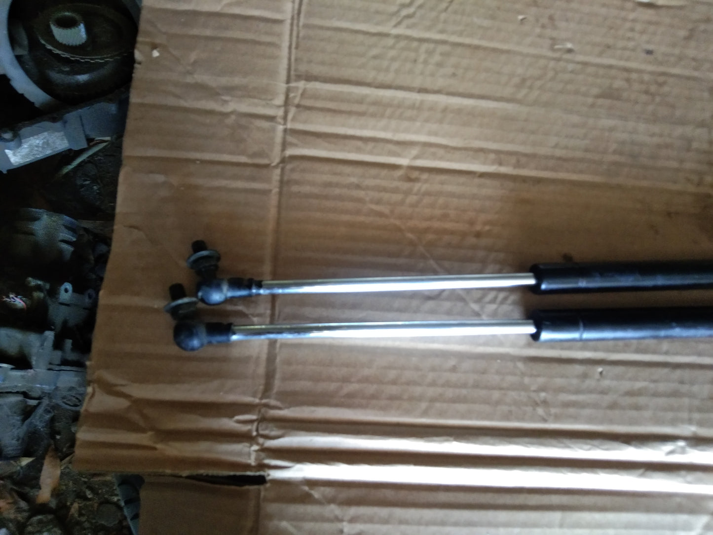 Ford Escape Hydraulic Strat