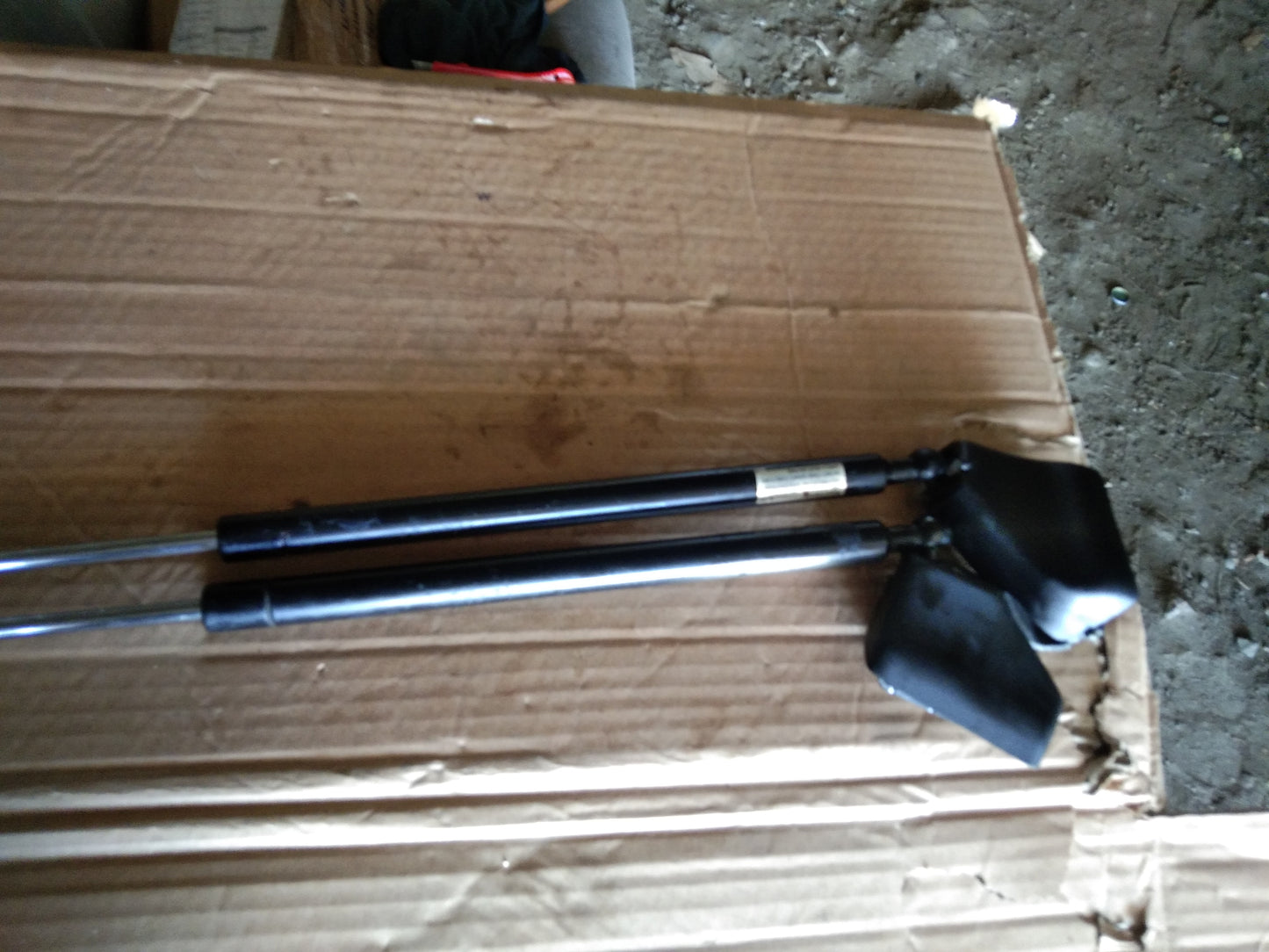 Ford Escape Hydraulic Strat