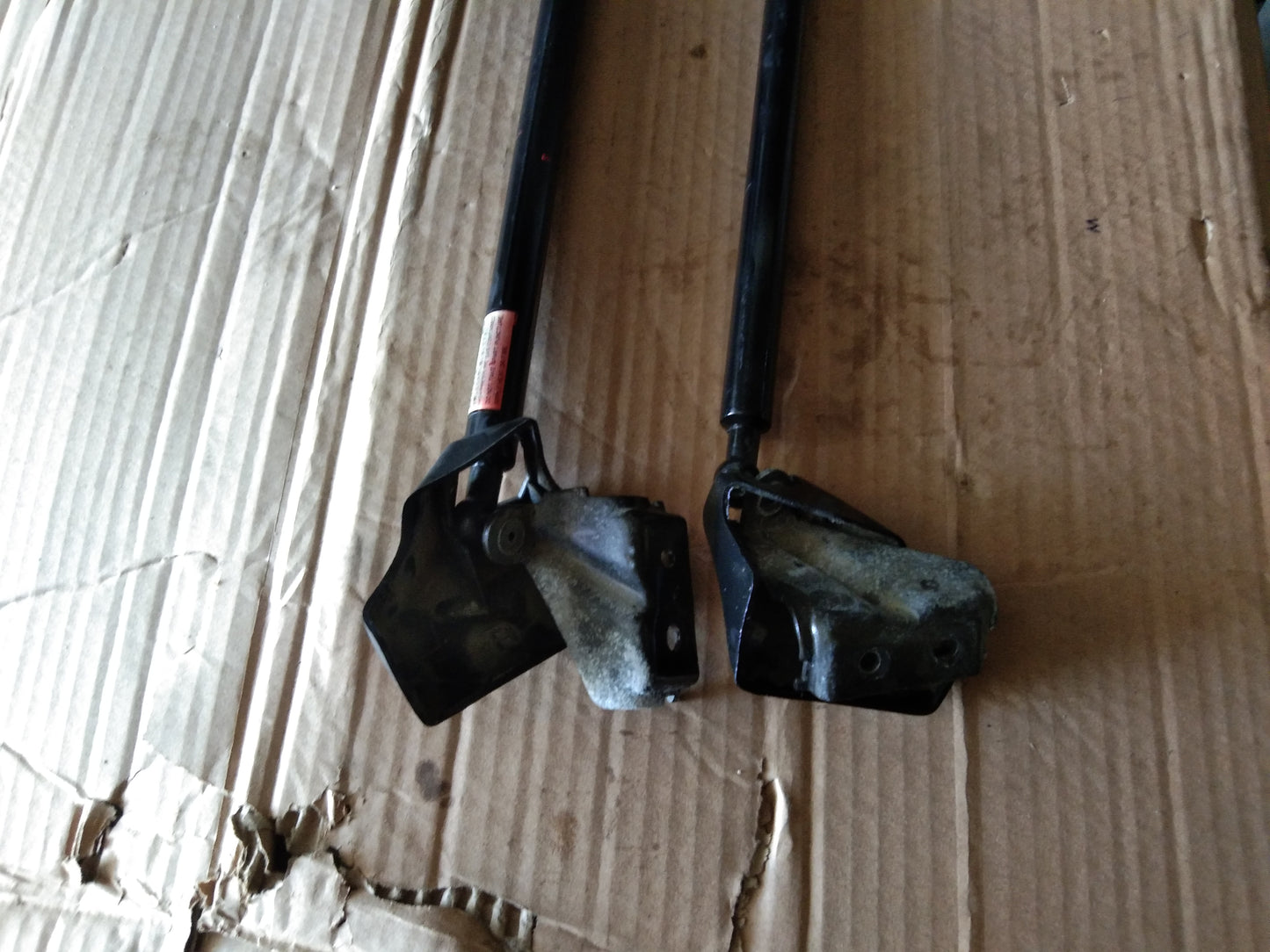 Ford Escape Hydraulic Strat