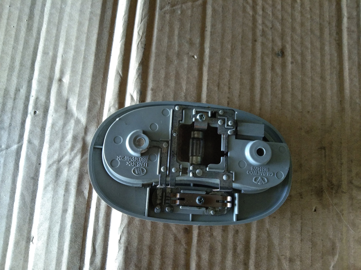 Ford focus Dome Light