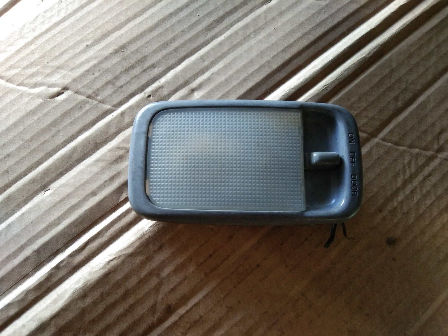 Honda Accord Dome Light