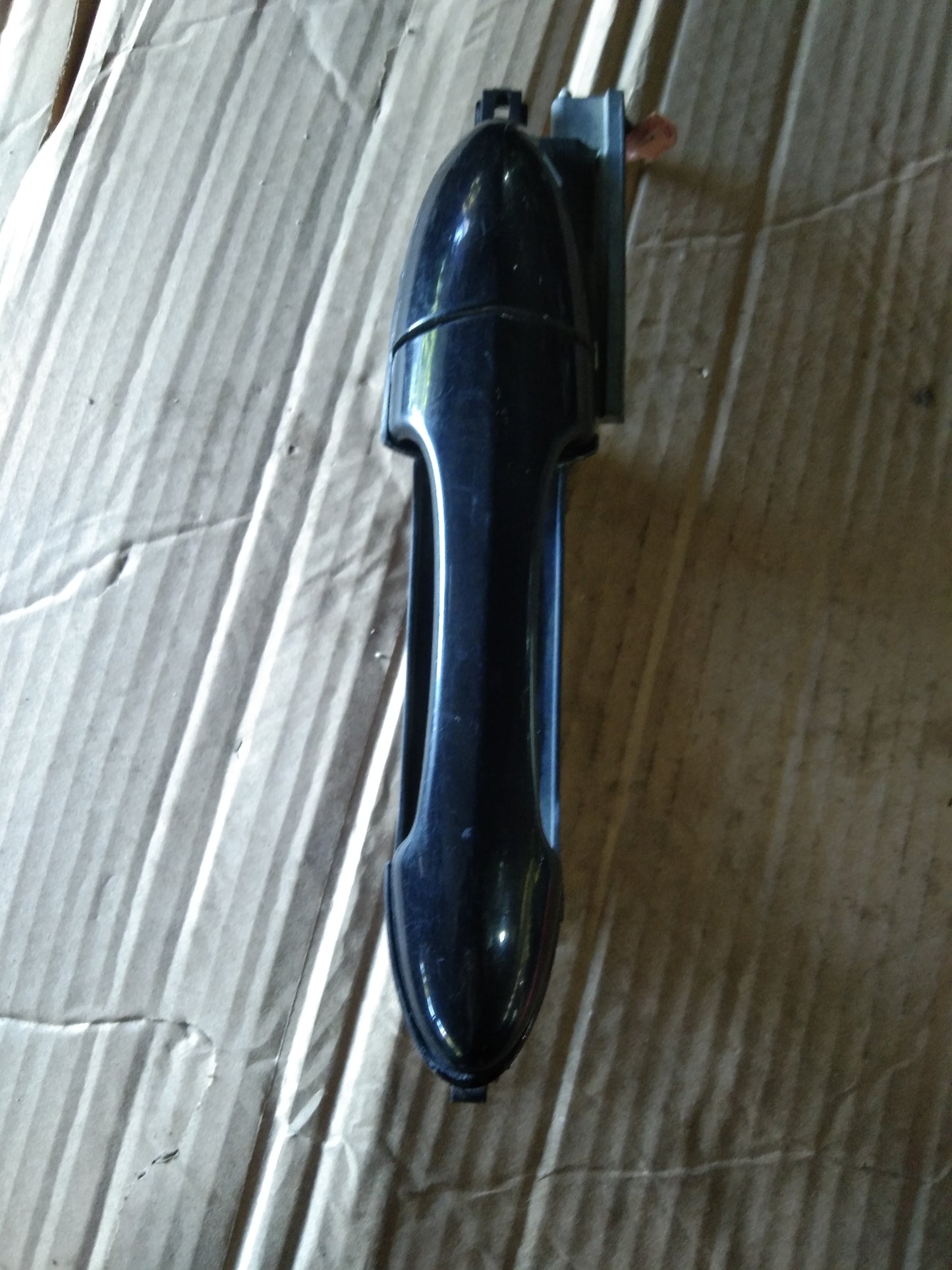 Escape 2.3 Outer Door Handle Front Driver Side