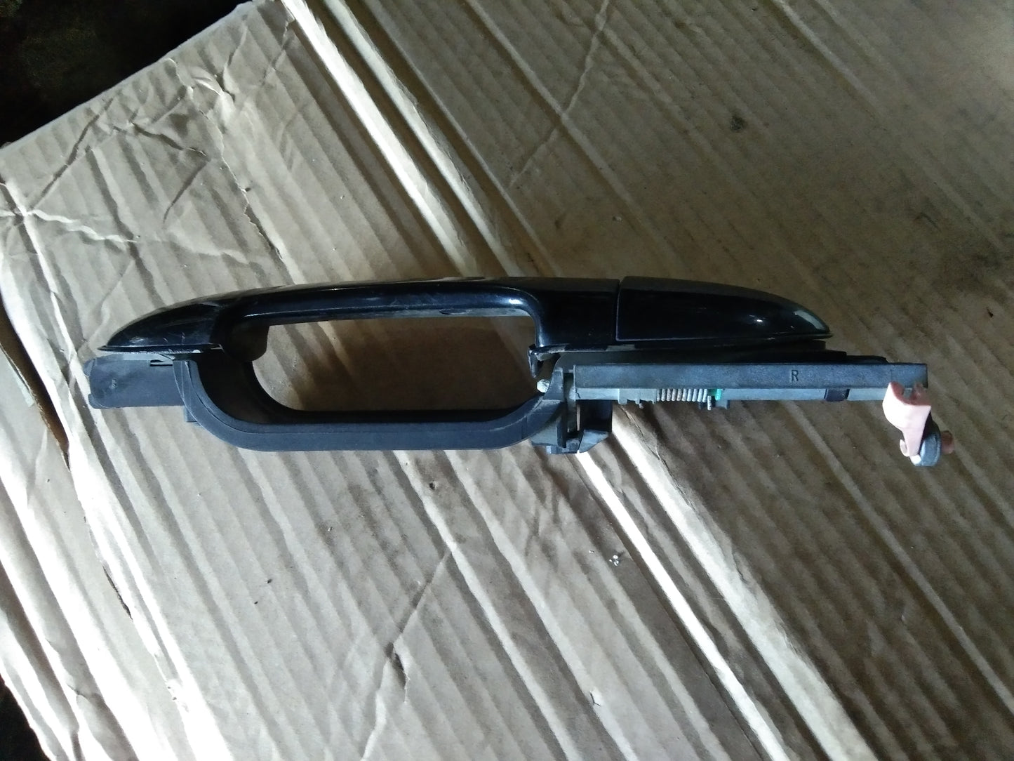 Escape 2.3 Outer Door Handle Front Driver Side