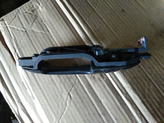 Escape 2.3 Outer Door Handle Front Driver Side