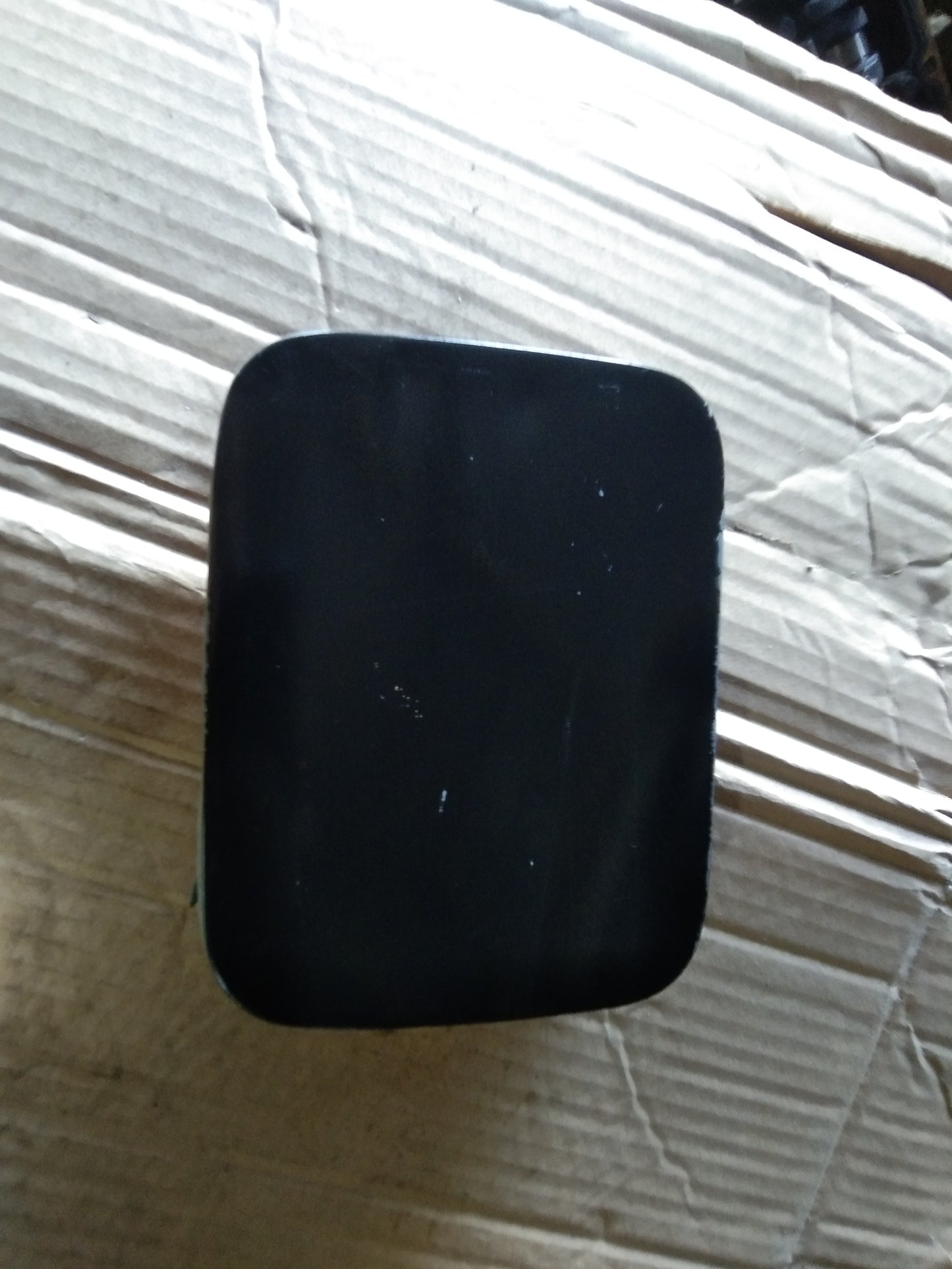 Ford Escape Gas Tank Cover